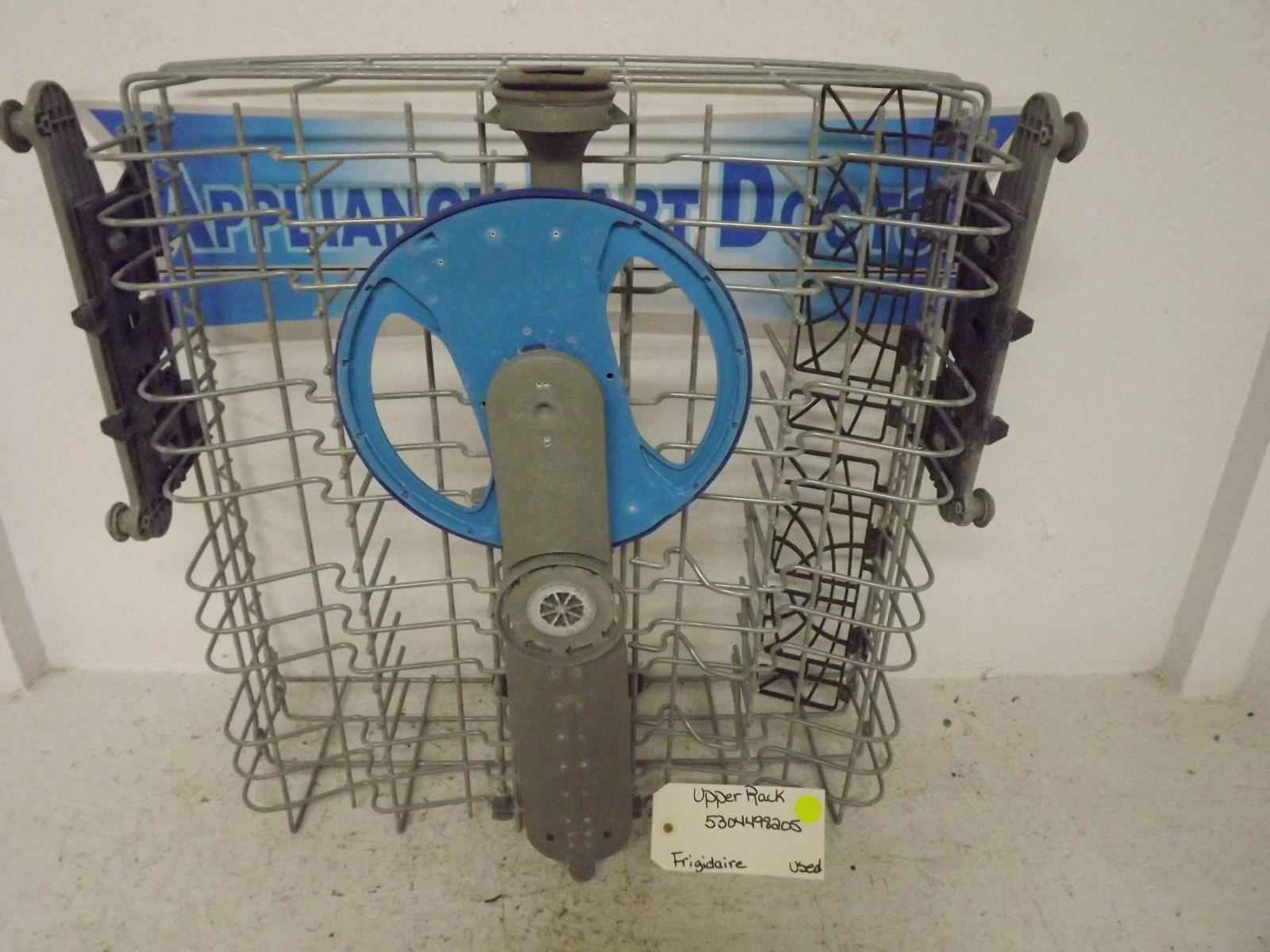 Frigidaire Dishwasher 5304498205 Upper Rack Used Frigidaire Dishwasher 5304498205 Upper Rack Used